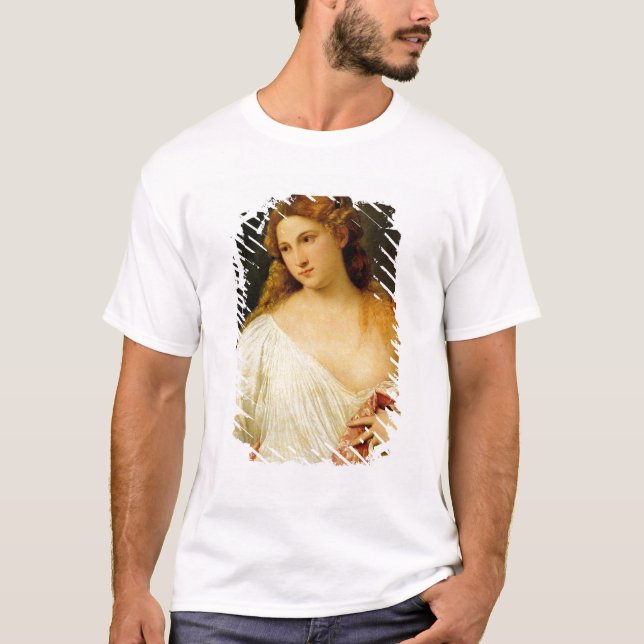 Floror Tee Shirt (Framsida)