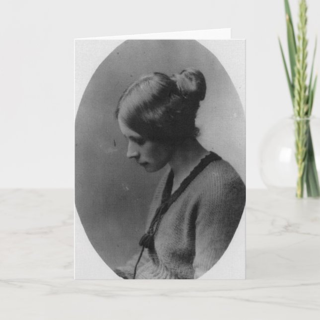 Floror Thompson Kort (Framsida)