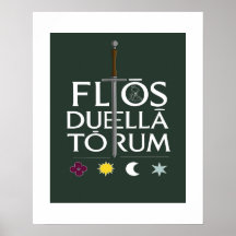 Flos Duellatorum Green Edition– medeltida svärdkon