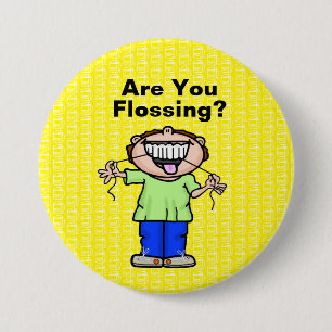 Floss? Knapp