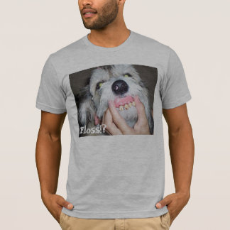 Floss!? T-shirt