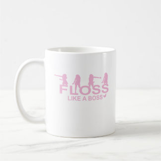 flossdansmugg kaffemugg