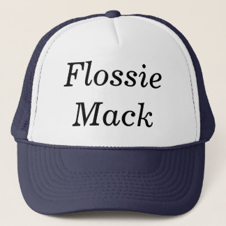 Flossie Mack Truckerkeps