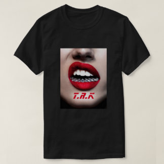 FLOSSIGA GRILLZ T.R.K T-SHIRT