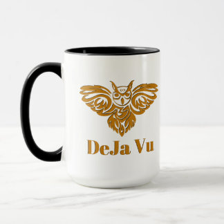 FloState Design DeJa Vu Coffee Mugg