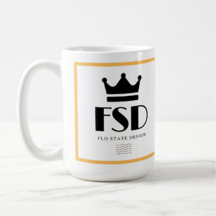 FloState Design Quote av Michaelson Williams Mugg