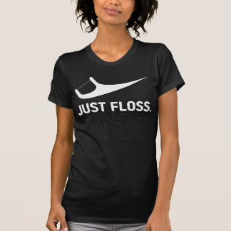 FLOT, FLOT, LUNT Dental Novelty Design Dental T Shirt