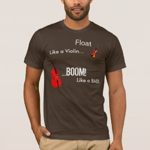 Flöte + BANG T-shirt