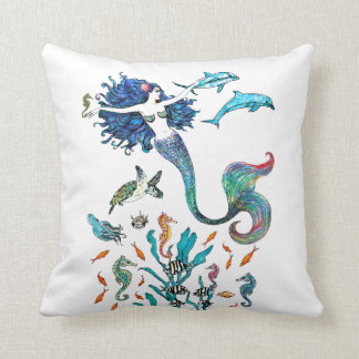 Flöte~ kudder ~ vid Kat Kudde