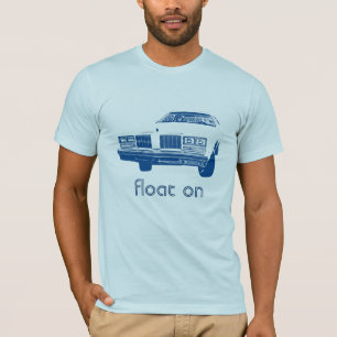 Flöte på t shirt