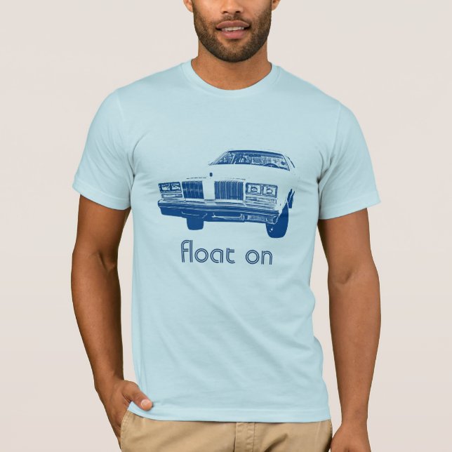 Flöte på t shirt (Framsida)