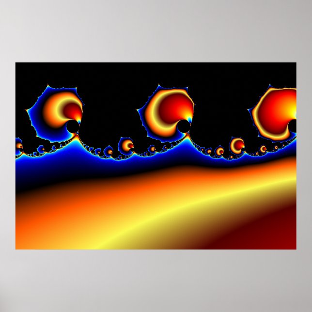 Flotsam Goodega - Fractal Poster (Framsidan)