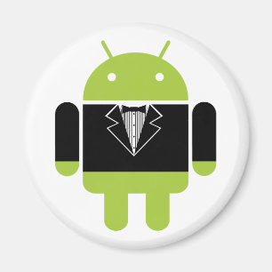 Flott Android - magnet