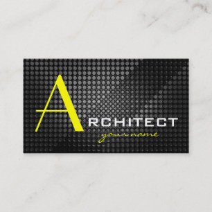 Flott ARKITEKTvisitkort Visitkort