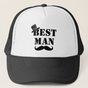 Flott bäst man truckerkeps