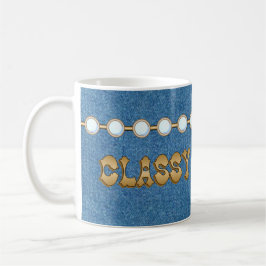 Flott CowgirlDenimMUGG Kaffemugg