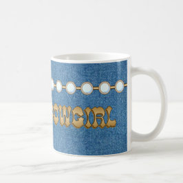 Flott CowgirlDenimMUGG Kaffemugg