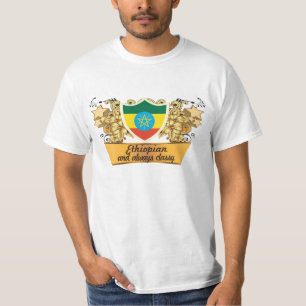 Flott etiopier t-shirt