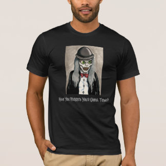 Flott Ghoul Tee Shirt