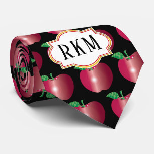 Flott klassificera lärare för det MonogramApple Slips