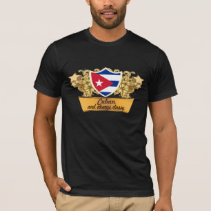 Flott kuban t-shirt