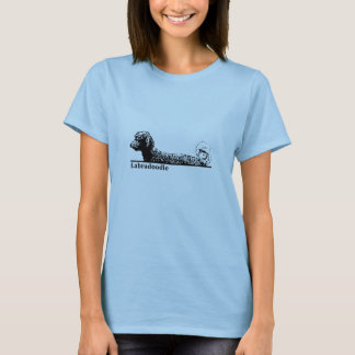 Flott Labradoodle Tee