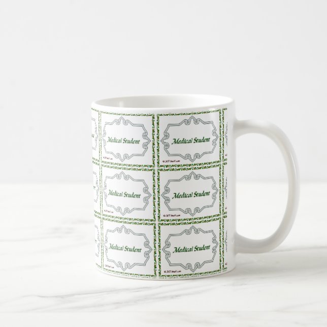 Flott medicinare - kaffemugg (Höger)