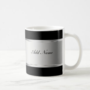 Flott Monogramkaffe koppar