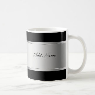 Flott Monogramkaffe koppar