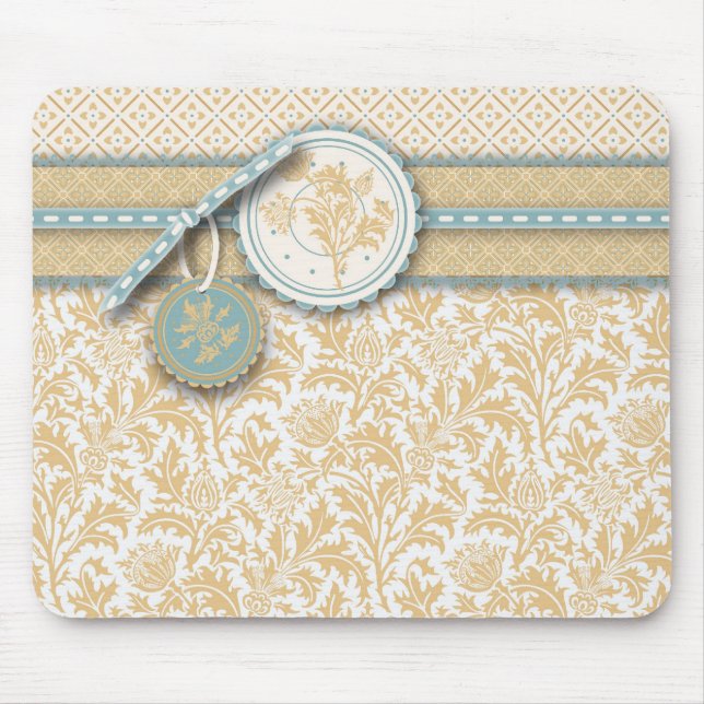 Flott Mousepad Musmatta (Framsidan)