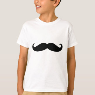 Flott mustasch tröja