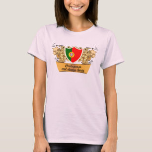 Flott portugis tee