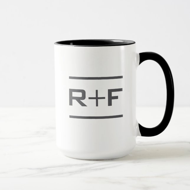 Flott R+F-mugg Mugg (Höger)