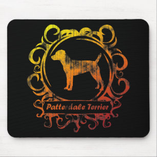 Flott riden ut Patterdale Terrier Musmatta