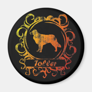 Flott riden ut Toller Magnet