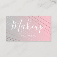 Flott rosa guld-, rosa- & grå färglutningmönster