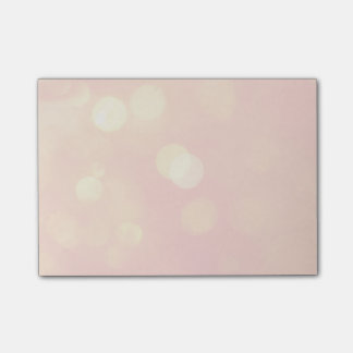 Flott rosor post-it block