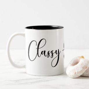 Flott & Sassy mugg