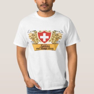 Flott schweizare tee shirt