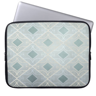 Flott stag, diamant laptop fodral