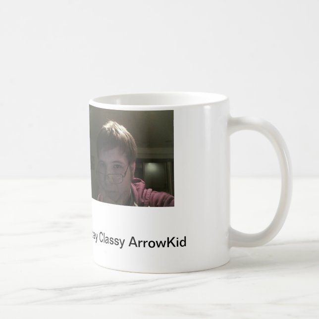 Flott stag kaffemugg (Höger)