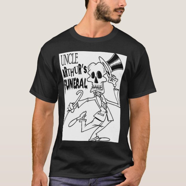 Flott Tee Shirt (Framsida)