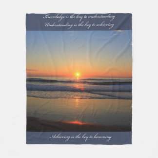 Flott ullfiltar fleecefilt