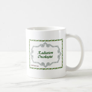Flott utstrålningsOncologist - Kaffemugg