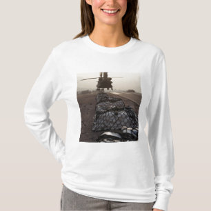 Flottabilagaremmen laddar t shirt