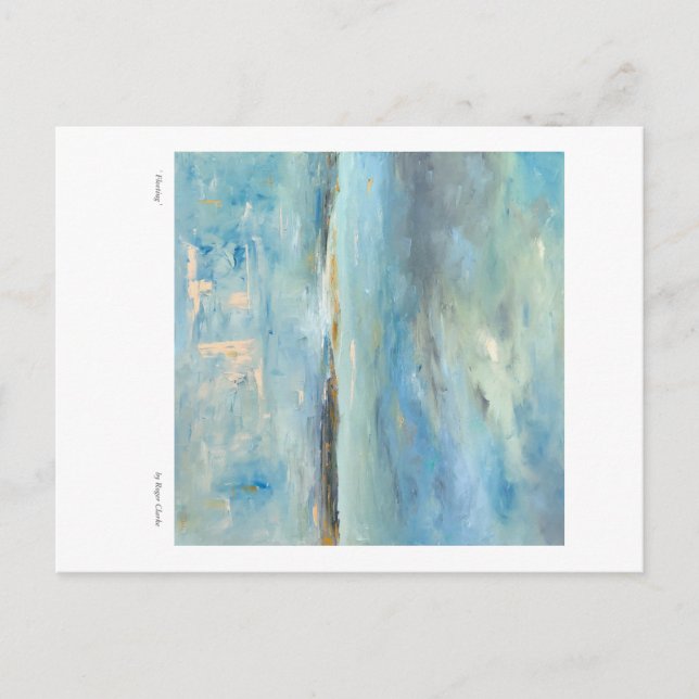 Flottande Vykort (Framsida)