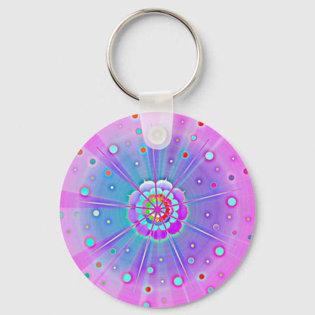 Flotthet6 Nyckelring (Framsida)