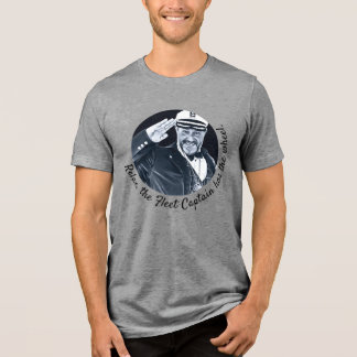 Flottkapten T Shirt