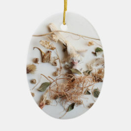 Flottmoment Julgransprydnad Keramik