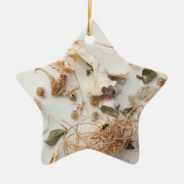 Flottmoment Julgransprydnad Keramik